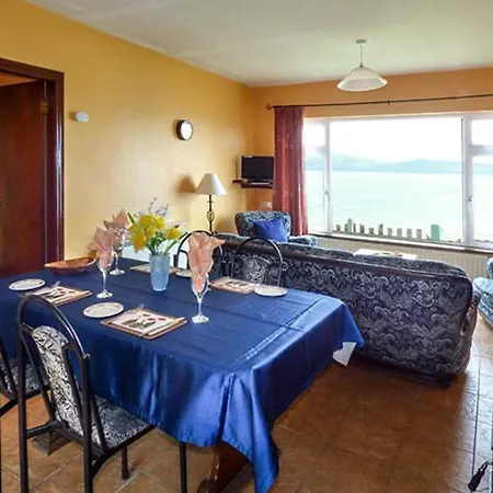 Rossbeigh No 4 Nyaraló *