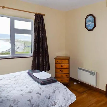 Rossbeigh No 4 Nyaraló *