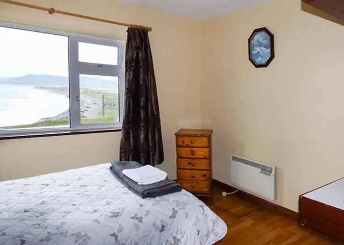 Rossbeigh No 4 Nyaraló *