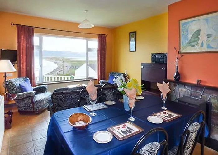 Rossbeigh No 4 Дом отдыха